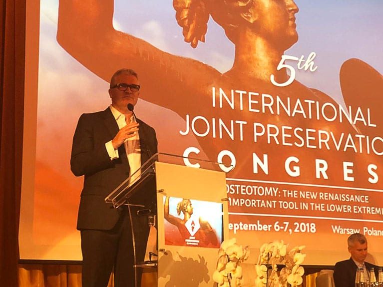 5th International Joint Preservation Congress Sept 2018