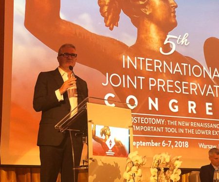 5th International Joint Preservation Congress Sept 2018