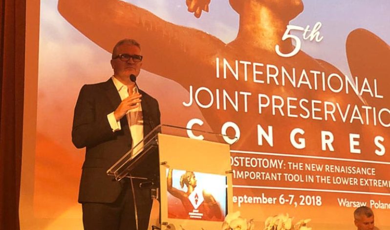 5th International Joint Preservation Congress Sept 2018