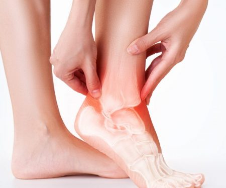 40% off all Foot and Ankle Consultations