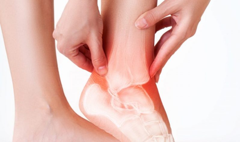 40% off all Foot and Ankle Consultations