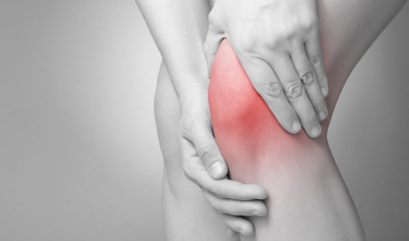 Don’t Let Your Knee Pain Hold You Back!