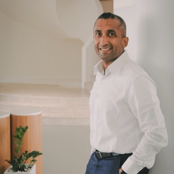 Anil Daniel Prasad