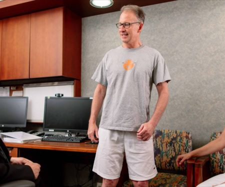 Man walks again after stem cell treatment. Mayo Clinic reports remarkable response to spinal stem cell treatment