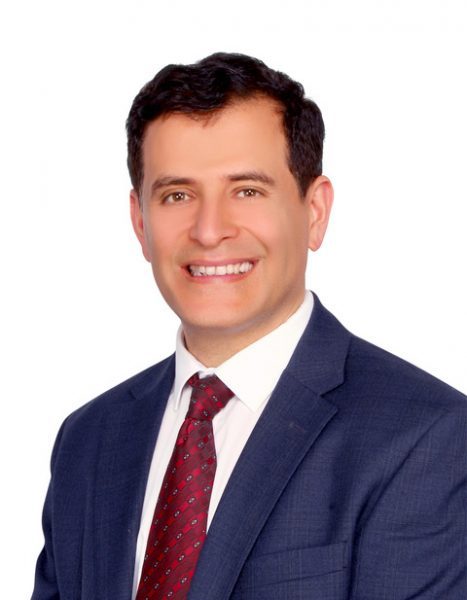 Professor Mohammed Al-Jumaily