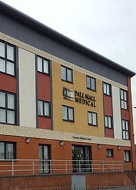 Pall Mall Medical Centre Newton-le-Willows