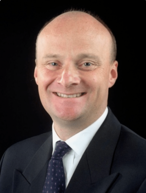 Professor Damian Griffin