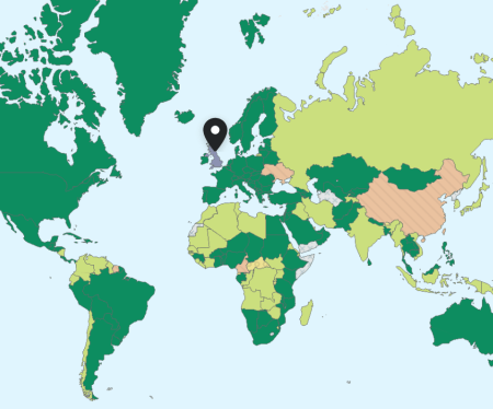 What Countries Still Require Covid-19 Testing For Entry From The UK?