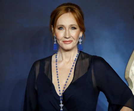 JK Rowling donates £15 million to fund ground-breaking Edinburgh stem cell research centre