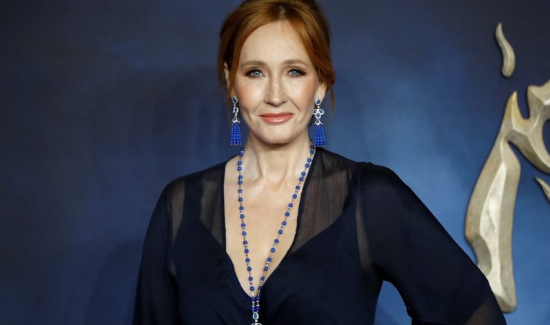 JK Rowling donates £15 million to fund ground-breaking Edinburgh stem cell research centre