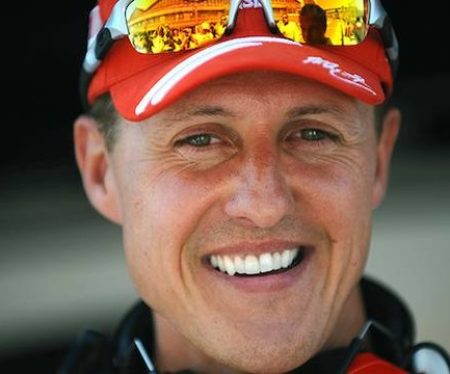 Michael Schumacher is ‘conscious’ after pioneering stem cell treatment