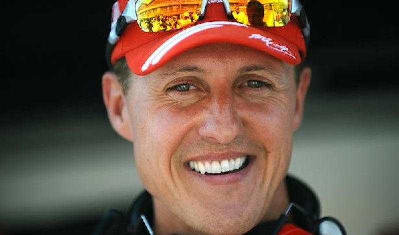 Michael Schumacher is ‘conscious’ after pioneering stem cell treatment