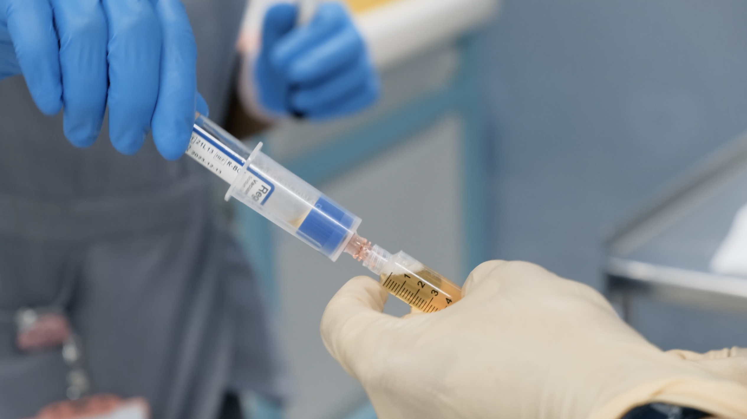 Platelet Rich Plasma (PRP) Injections