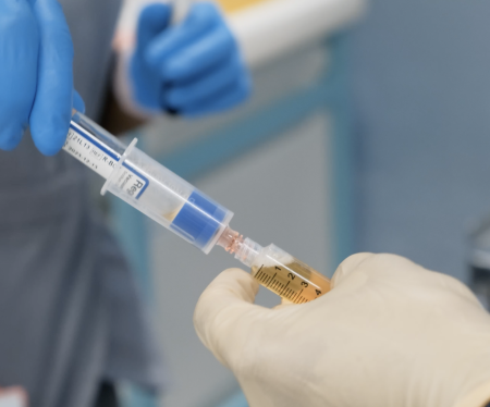 Platelet Rich Plasma (PRP) Injections