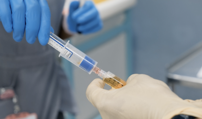 Platelet Rich Plasma (PRP) Injections