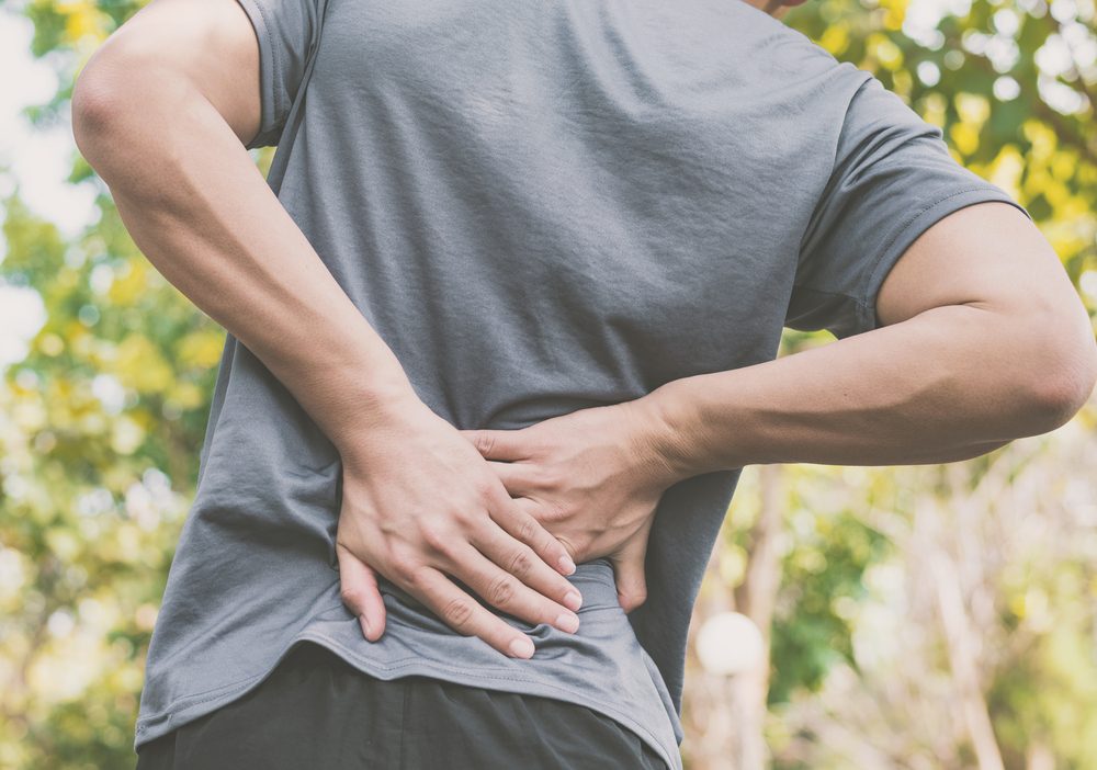 80% UK adults experience back pain