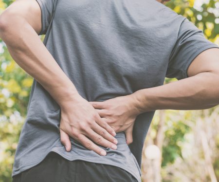 80% UK adults experience back pain