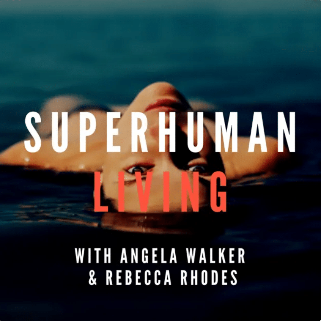 Dr Konrad Slynarski on Superhuman Living Podcast